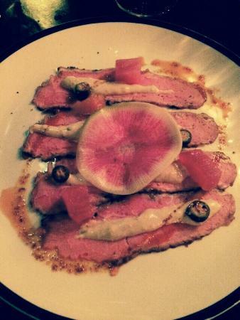 Americano Bar & Kitchen